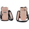 imageIRON FLASK Carrier Holder Sleeve  Fits Insulated Stainless Steel Sports Water Bottle Adjustable Shoulder Strap Holder Bag Case Pouch CoverCoral