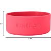 imageIRON FLASK Protective Silicone Boot for for Sports Water Bottles AccessoriesFuchsia