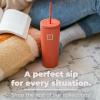 imageIRON FLASK Protective Silicone Boot for for Sports Water Bottles AccessoriesFuchsia