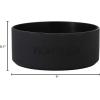 imageIRON FLASK Protective Silicone Boot for for Sports Water Bottles AccessoriesMidnight Black