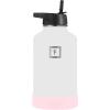 imageIRON FLASK Protective Silicone Boot for for Sports Water Bottles AccessoriesRose