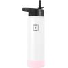 imageIRON FLASK Protective Silicone Boot for for Sports Water Bottles AccessoriesRose