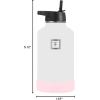 imageIRON FLASK Protective Silicone Boot for for Sports Water Bottles AccessoriesRose
