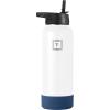 imageIRON FLASK Protective Silicone Boot for for Sports Water Bottles AccessoriesTwilight Blue