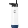 imageIRON FLASK Protective Silicone Boot for for Sports Water Bottles AccessoriesTwilight Blue
