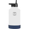 imageIRON FLASK Protective Silicone Boot for for Sports Water Bottles AccessoriesTwilight Blue