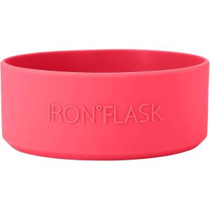 imageIRON FLASK Protective Silicone Boot for for Sports Water Bottles AccessoriesFuchsia