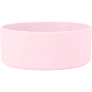 imageIRON FLASK Protective Silicone Boot for for Sports Water Bottles AccessoriesRose