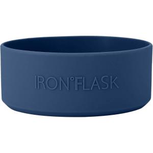 imageIRON FLASK Protective Silicone Boot for for Sports Water Bottles AccessoriesTwilight Blue