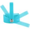 imageIRON FLASK Carabiner Straw Lid for Wide Mouth Hydro Insulated Sports Modern Water Bottles Simple BPA FreeAquamarine