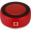 imageIRON FLASK Dog Bowl  32 Oz Stainless Steel NonSlip Rubber Bottom Durable Pet Food and Water Cats Feed Fire Red