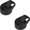 imageIRON FLASK Flip Lid for Wide Mouth Insulated Sports Water Bottles Wide Mouth BPA Free 2 LidsMidnight Black