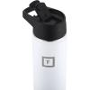 imageIRON FLASK Flip Lid for Wide Mouth Insulated Sports Water Bottles Wide Mouth BPA Free 2 LidsMidnight Black