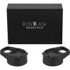 imageIRON FLASK Flip Lid for Wide Mouth Insulated Sports Water Bottles Wide Mouth BPA Free 2 LidsMidnight Black