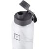 imageIRON FLASK Spout Lid 20 for Wide Mouth Insulated Sports Water Bottles fit only Iron Flask Bottles Canteen Standard Chug Lid BPA Free 2 Lids GraphiteGraphite