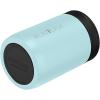 imageIRON FLASK Standard Can Cooler 12oz for Beer Soda Sparkling Water Drinks Insulated Stainless Steel Holder for Regular Cans  Baby Blue