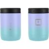 imageIRON FLASK Standard Can Cooler 12oz for Beer Soda Sparkling Water Drinks Insulated Stainless Steel Holder for Regular Cans  Cotton Candy