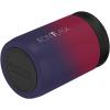 imageIRON FLASK Standard Can Cooler 12oz for Beer Soda Sparkling Water Drinks Insulated Stainless Steel Holder for Regular Cans  Dark Rainbow