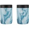 imageIRON FLASK Standard Can Cooler 12oz for Beer Soda Sparkling Water Drinks Insulated Stainless Steel Holder for Regular Cans  Ocean