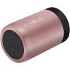 imageIRON FLASK Standard Can Cooler 12oz for Beer Soda Sparkling Water Drinks Insulated Stainless Steel Holder for Regular Cans  Rose Gold