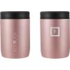 imageIRON FLASK Standard Can Cooler 12oz for Beer Soda Sparkling Water Drinks Insulated Stainless Steel Holder for Regular Cans  Rose Gold