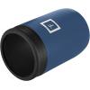 imageIRON FLASK Standard Can Cooler 12oz for Beer Soda Sparkling Water Drinks Insulated Stainless Steel Holder for Regular Cans  Twilight Blue