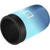 imageIRON FLASK Standard Can Cooler 12oz for Beer Soda Sparkling Water Drinks Insulated Stainless Steel Holder for Regular Cans  Waves
