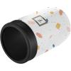 imageIRON FLASK Standard Can Cooler 12oz for Beer Soda Sparkling Water Drinks Insulated Stainless Steel Holder for Regular Cans Terrazzo