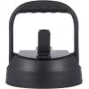 imageIRON FLASK Straw Lid for One Gallon Jug 128 Oz Hydro Insulated Sports Modern Water Bottles Simple BPA Free 4 Straws 2 Cleaning Brushes