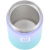 imageIRON FLASK Thermos for Hot Food ampamp Soup  16 Oz Insulated Food Jar with Foldable Spoon  Leak Proof Stainless Steel Storage Canteen Double Walled  16 Oz  Pearl16 Oz  Cotton Candy