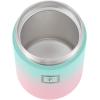 imageIRON FLASK Thermos for Hot Food ampamp Soup  16 Oz Insulated Food Jar with Foldable Spoon  Leak Proof Stainless Steel Storage Canteen Double Walled  16 Oz  Pearl16 Oz  Bubble Gum