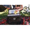 imageIron Flask Soft Cooler Bag  12L Mesh Pocket Bag  Floatable Insulated Durable ampamp Leak Proof  Small ampamp Portable Coolers for Travel Soft Sided  RipResistant Collapsible Keeps Ice ColdWhite
