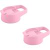 imageIRON FLASK Flip Lid for Wide Mouth Insulated Sports Water Bottles Wide Mouth BPA Free 2 LidsRose