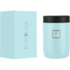 imageIRON FLASK Standard Can Cooler 12oz for Beer Soda Sparkling Water Drinks Insulated Stainless Steel Holder for Regular Cans  Baby Blue
