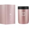 imageIRON FLASK Standard Can Cooler 12oz for Beer Soda Sparkling Water Drinks Insulated Stainless Steel Holder for Regular Cans  Rose Gold