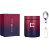 imageIRON FLASK Thermos for Hot Food ampamp Soup  16 Oz Insulated Food Jar with Foldable Spoon  Leak Proof Stainless Steel Storage Canteen Double Walled  16 Oz  Pearl16 Oz  Dark Rainbow
