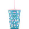 imageIRON FLASK 12oz Kids Tumblers with Lids ampamp Straws Cup Double Walled Vacuum Insulated Stainless Steel Cups for Hot ampamp Cold Drinks  NonSlip Splash ampamp Spill Proof  Magic MermaidsMagic Mermaids