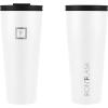 imageIRON FLASK Classic Tumbler 202 Lids Straw Flip Vacuum Insulated Stainless Steel Water Bottle Double Walled Drinking cup Thermos Travel Mug  Aura 32 OzWinter White