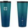 imageIRON FLASK Classic Tumbler 202 Lids Straw Flip Vacuum Insulated Stainless Steel Water Bottle Double Walled Drinking cup Thermos Travel Mug  Aura 32 OzDark Night