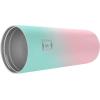 imageIRON FLASK Classic Tumbler 202 Lids Straw Flip Vacuum Insulated Stainless Steel Water Bottle Double Walled Drinking cup Thermos Travel Mug  Aura 32 OzBubble Gum