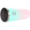 imageIRON FLASK Classic Tumbler 202 Lids Straw Flip Vacuum Insulated Stainless Steel Water Bottle Double Walled Drinking cup Thermos Travel Mug  Aura 32 OzBubble Gum