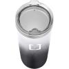 imageIRON FLASK Classic Tumbler 202 Lids Straw Flip Vacuum Insulated Stainless Steel Water Bottle Double Walled Drinking cup Thermos Travel Mug  Aura 32 OzDay  Night