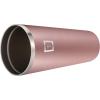 imageIRON FLASK Classic Tumbler 202 Lids Straw Flip Vacuum Insulated Stainless Steel Water Bottle Double Walled Drinking cup Thermos Travel Mug  Aura 32 OzRose Gold