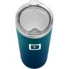 imageIRON FLASK Classic Tumbler 202 Lids Straw Flip Vacuum Insulated Stainless Steel Water Bottle Double Walled Drinking cup Thermos Travel Mug  Aura 32 OzDark Night
