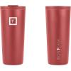 imageIRON FLASK Classic Tumbler 202 Lids Straw Flip Vacuum Insulated Stainless Steel Water Bottle Double Walled Drinking cup Thermos Travel Mug  Aura 32 OzRusty Red