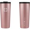 imageIRON FLASK Classic Tumbler 202 Lids Straw Flip Vacuum Insulated Stainless Steel Water Bottle Double Walled Drinking cup Thermos Travel Mug  Aura 32 OzRose Gold