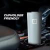 imageIRON FLASK Classic Tumbler 202 Lids Straw Flip Vacuum Insulated Stainless Steel Water Bottle Double Walled Drinking cup Thermos Travel Mug  Aura 32 OzMorning Mist
