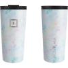 imageIRON FLASK Classic Tumbler 202 Lids Straw Flip Vacuum Insulated Stainless Steel Water Bottle Double Walled Drinking cup Thermos Travel Mug  Aura 32 OzPearl