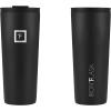 imageIRON FLASK Classic Tumbler 202 Lids Straw Flip Vacuum Insulated Stainless Steel Water Bottle Double Walled Drinking cup Thermos Travel Mug  Aura 32 OzMidnight Black