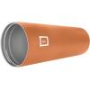imageIRON FLASK Classic Tumbler 202 Lids Straw Flip Vacuum Insulated Stainless Steel Water Bottle Double Walled Drinking cup Thermos Travel Mug  Aura 32 OzClementine